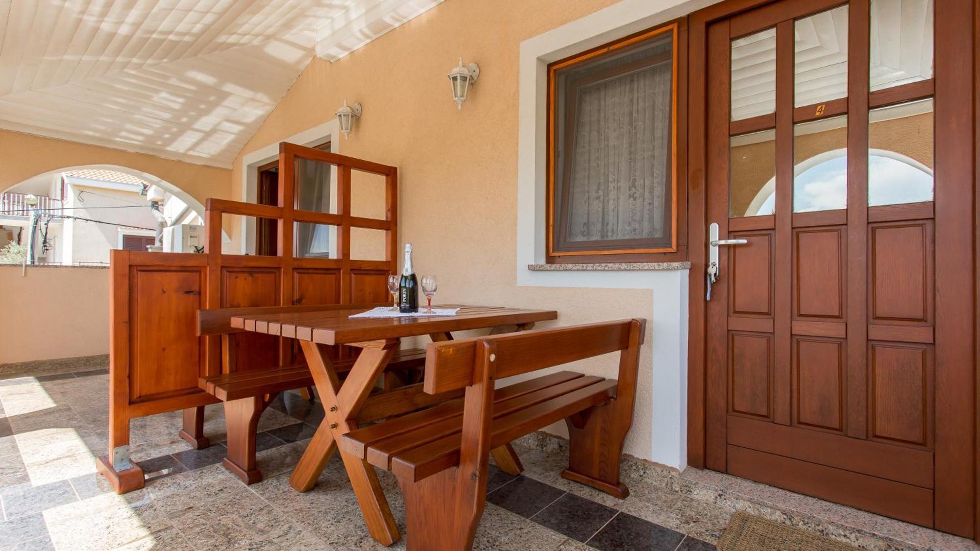 Apartment Branko Šilo Habitación foto