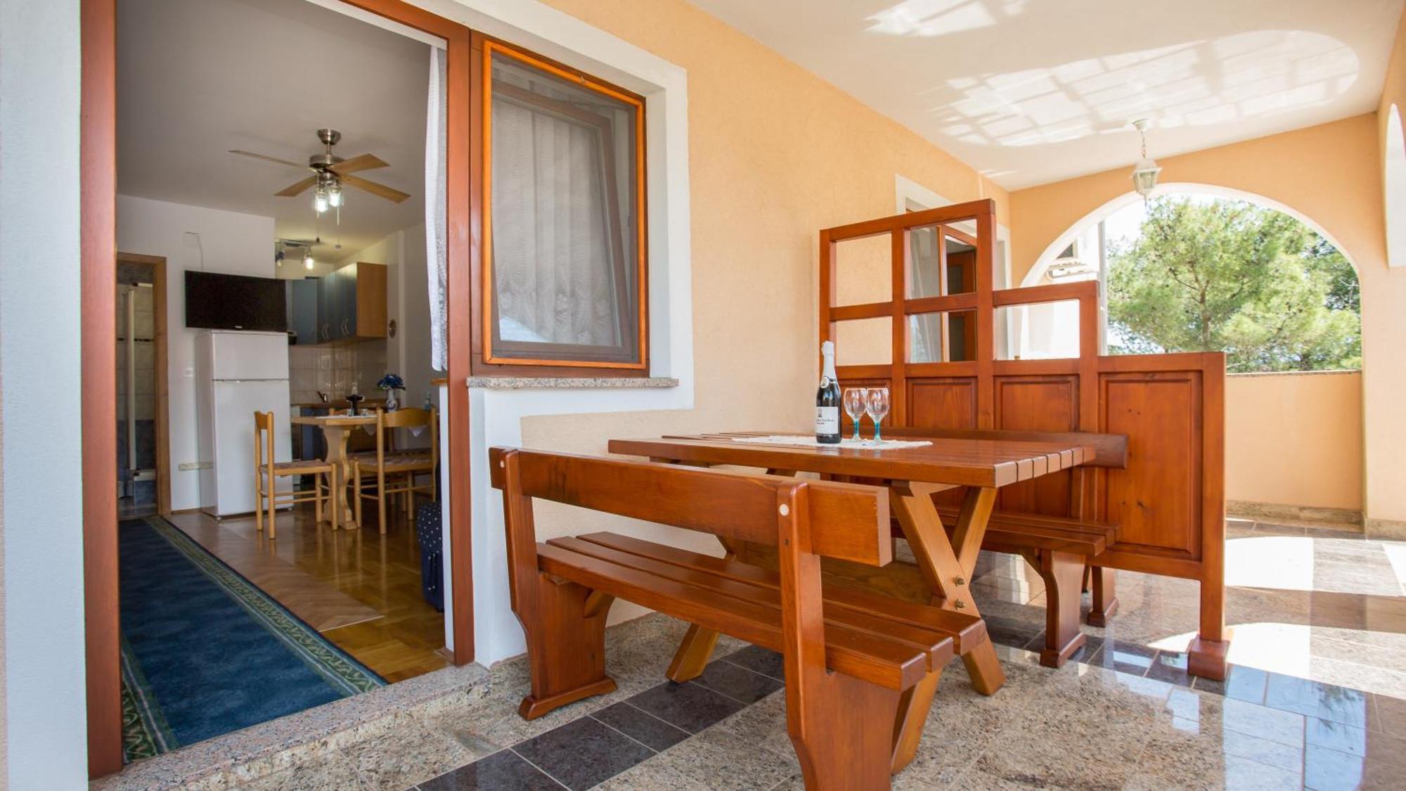 Apartment Branko Šilo Habitación foto